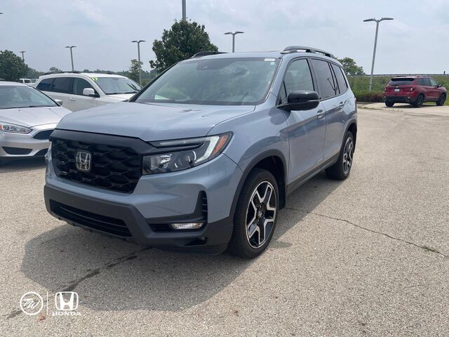 2023 Honda Passport Elite