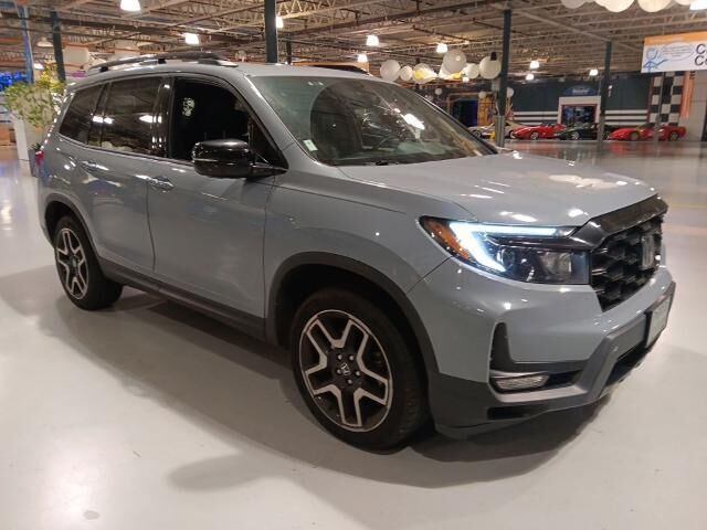 2023 Honda Passport Elite