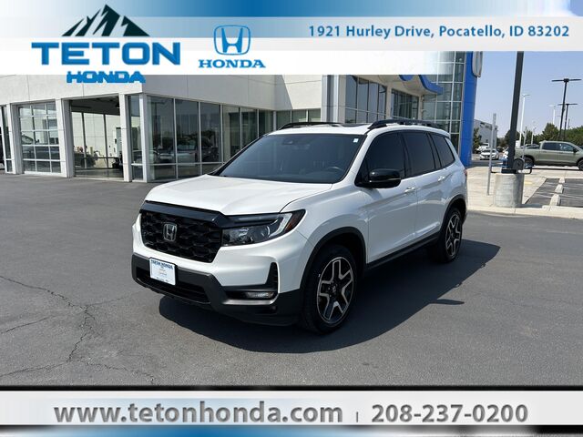 2023 Honda Passport Elite