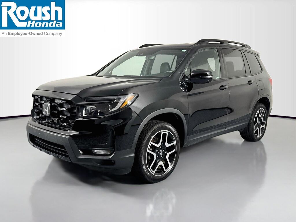 2023 Honda Passport Elite — photo 1 of 13