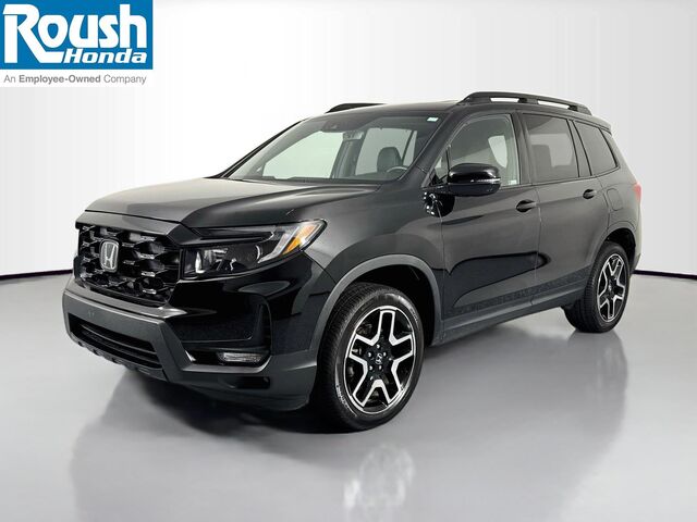 2023 Honda Passport Elite
