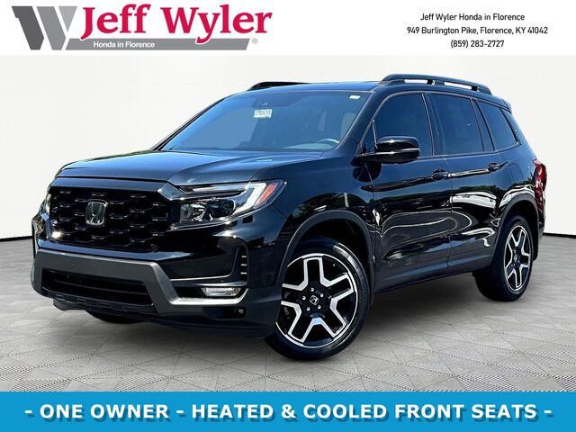 2023 Honda Passport AWD ELITE