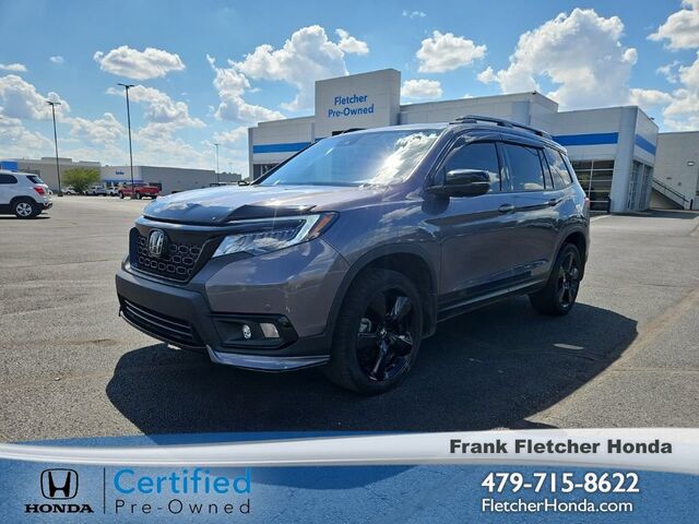 2021 Honda Passport AWD ELITE