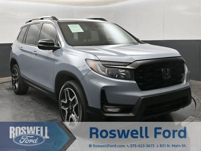 2023 Honda Passport Elite