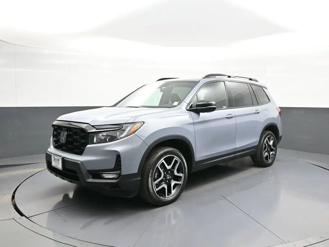 2023 Honda Passport Elite