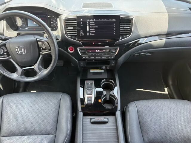 2023 Honda Passport Elite