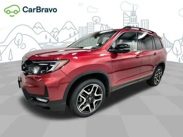 2022 Honda Passport AWD Elite