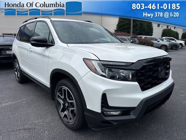 2022 Honda Passport AWD ELITE