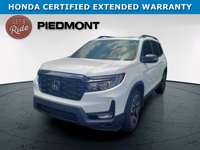 2023 Honda Passport Elite