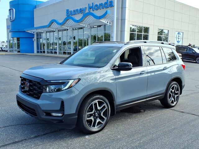 2023 Honda Passport AWD ELITE
