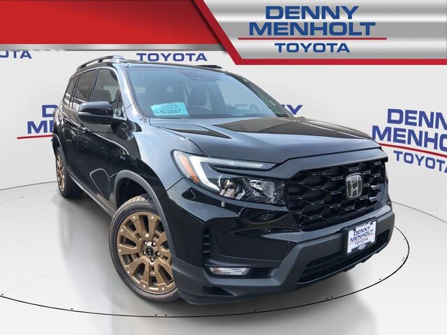 2023 Honda Passport