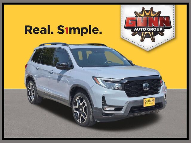 2023 Honda Passport AWD ELITE