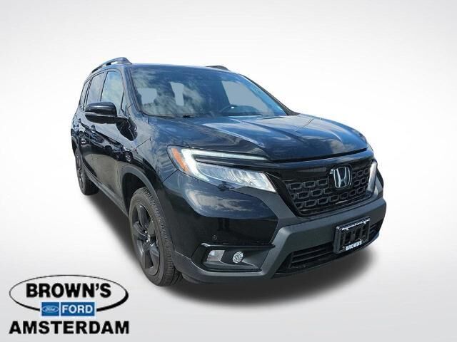 2020 Honda Passport Elite