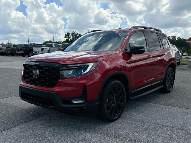 2023 Honda Passport Elite