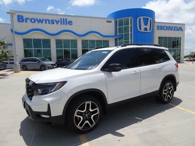 2023 Honda Passport Elite