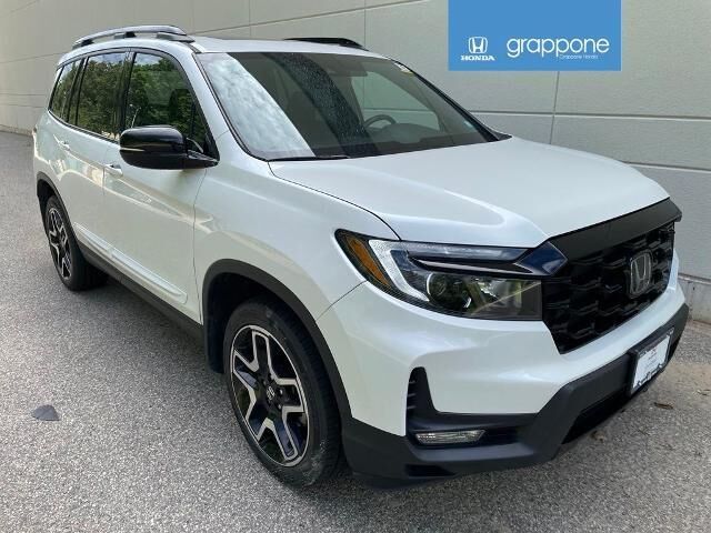 2022 Honda Passport Elite