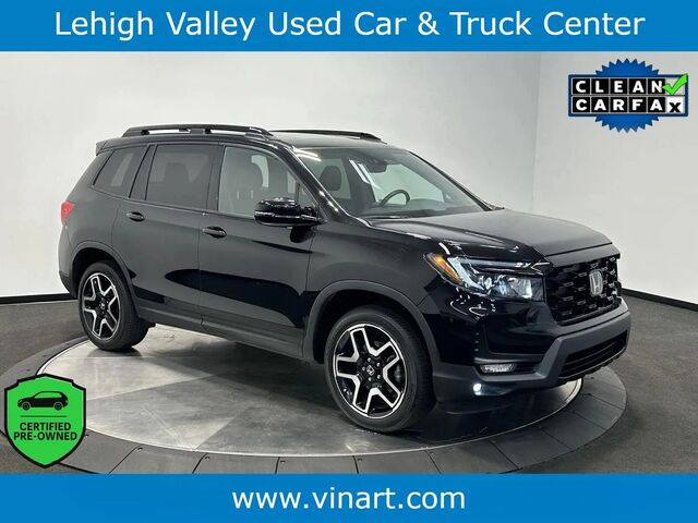 2023 Honda Passport Elite