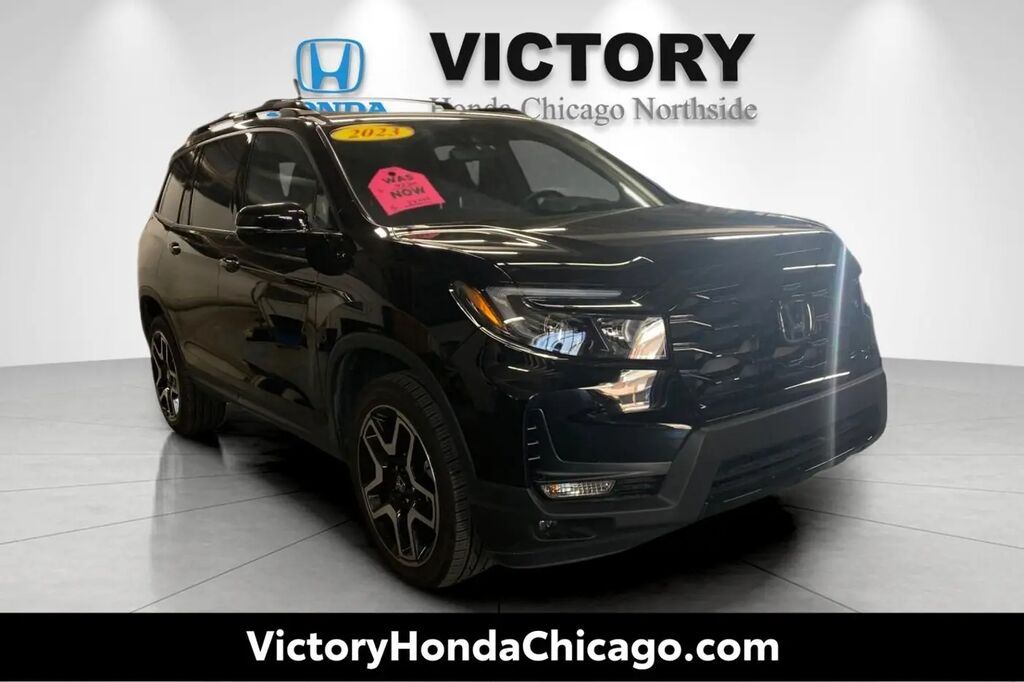 2023 Honda Passport Elite — photo 1 of 13