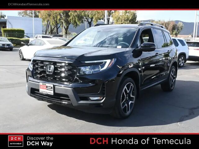 2023 Honda Passport Elite