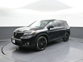 2021 Honda Passport Sport