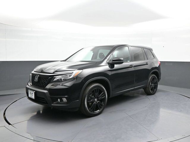 2021 Honda Passport Sport