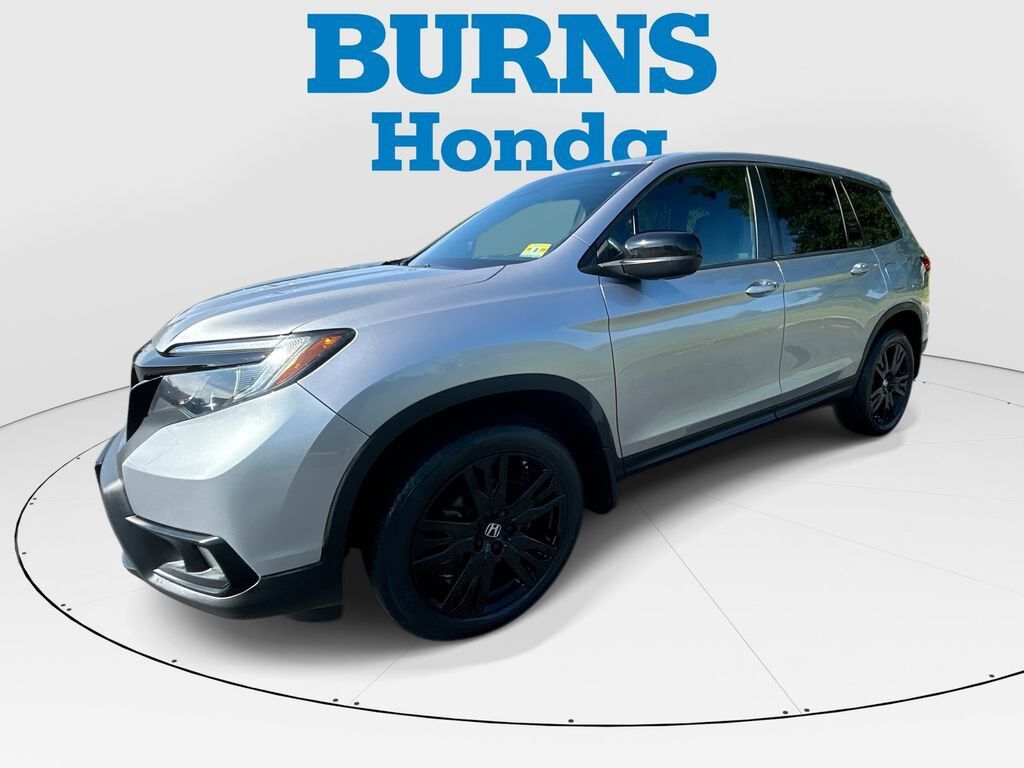 2021 Honda Passport AWD SPORT — photo 1 of 7