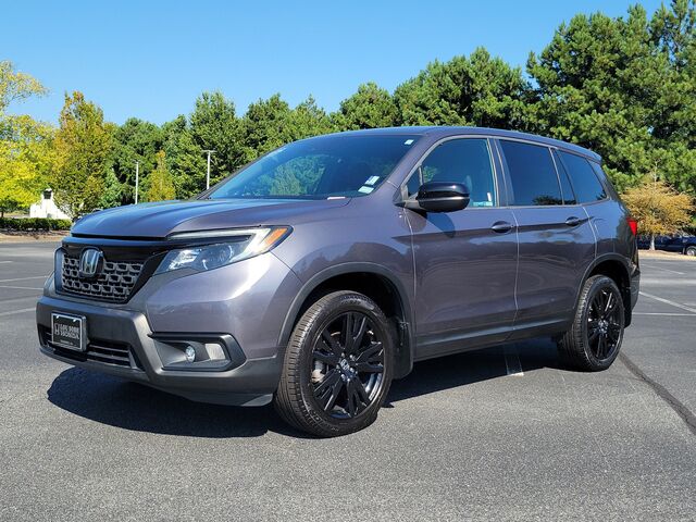 2019 Honda Passport AWD Sport