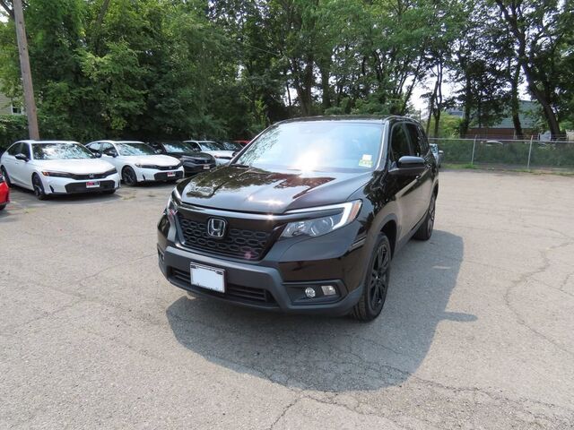 2021 Honda Passport AWD SPORT