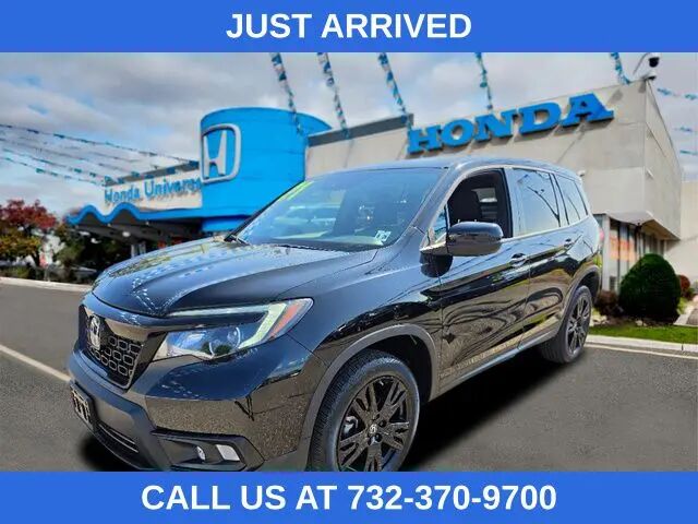 2021 Honda Passport Sport