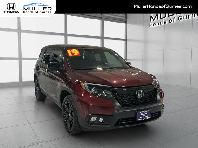 2019 Honda Passport Sport