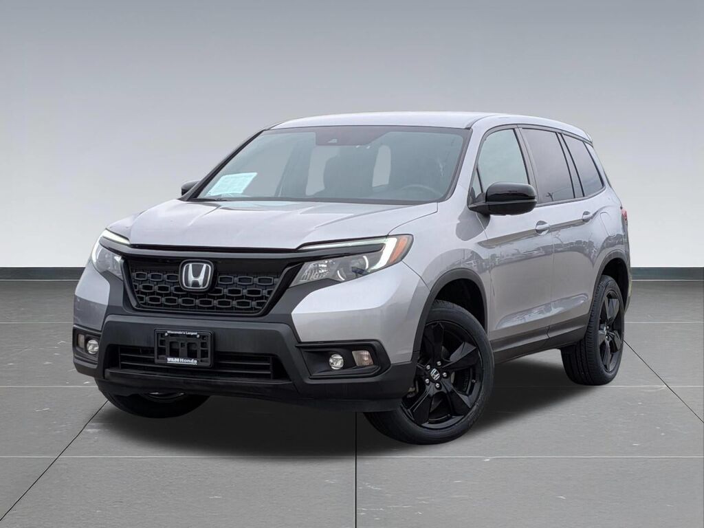 2019 Honda Passport Sport — photo 1 of 13