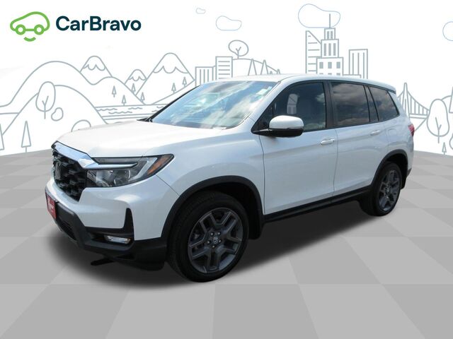 2022 Honda Passport AWD EX-L