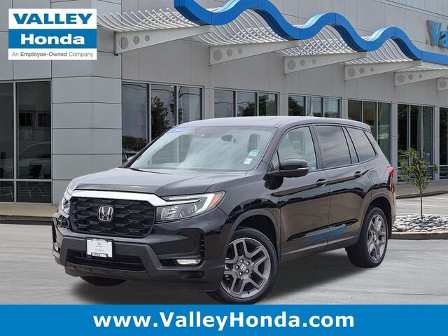2022 Honda Passport AWD EX-L