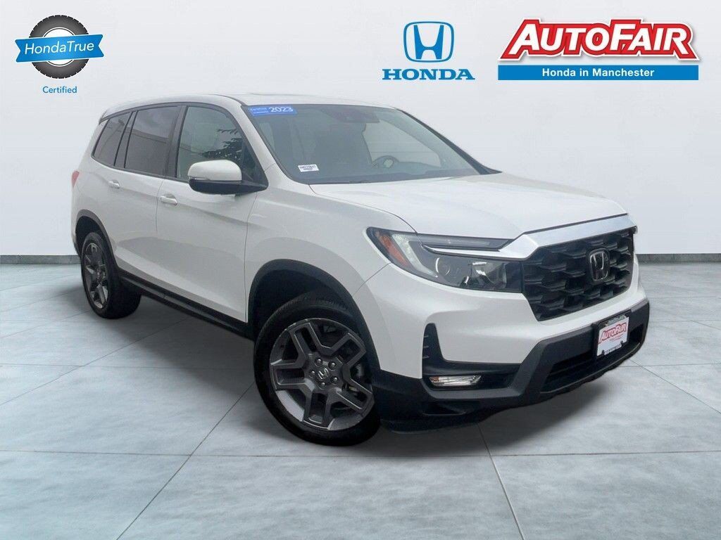 2023 Honda Passport AWD EX-L — photo 1 of 7