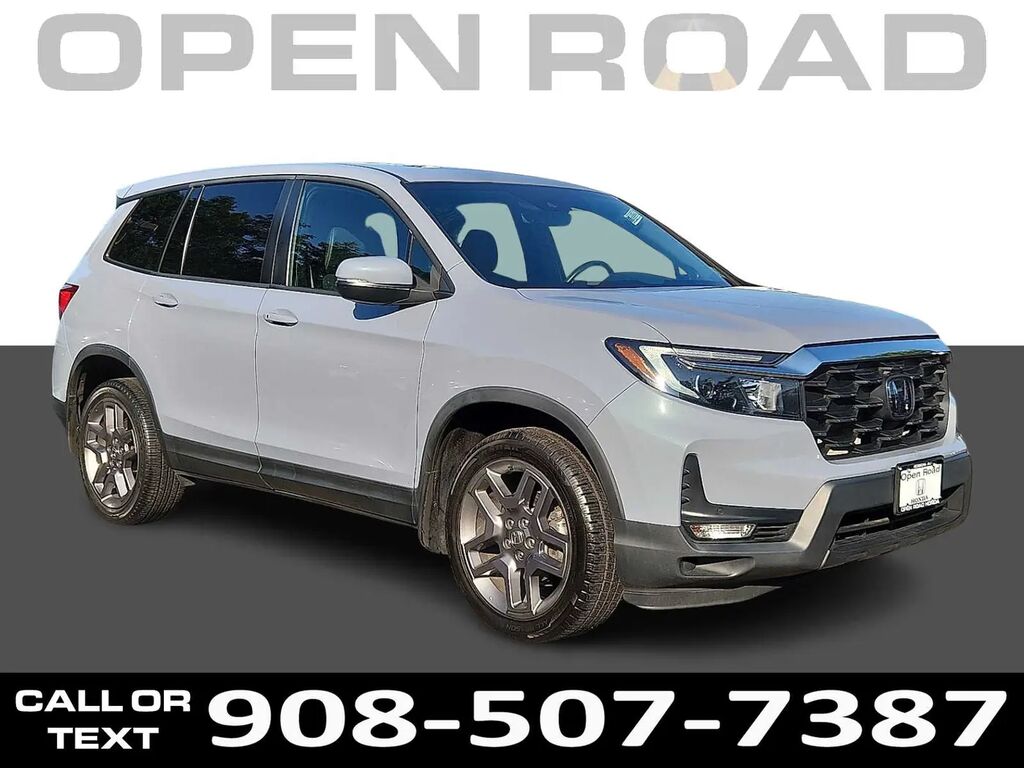 2023 Honda Passport EX-L — photo 1 of 13