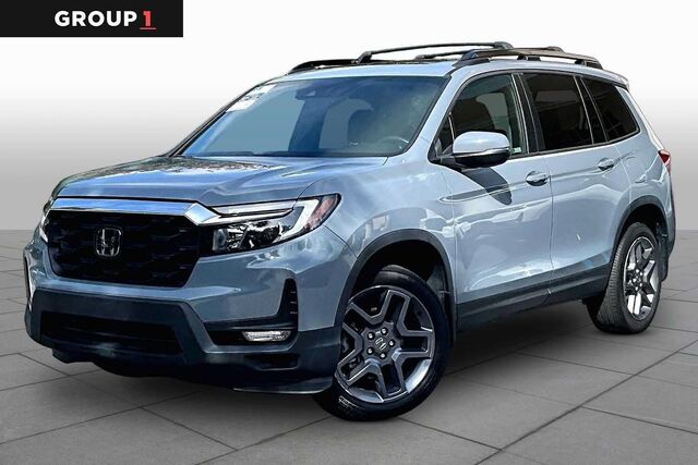 2023 Honda Passport EX-L
