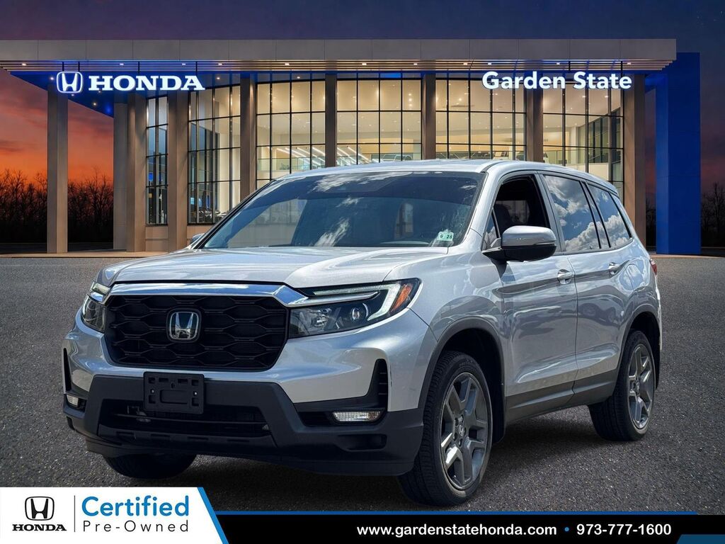 2023 Honda Passport EX-L — photo 1 of 13