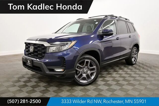 2023 Honda Passport EX-L