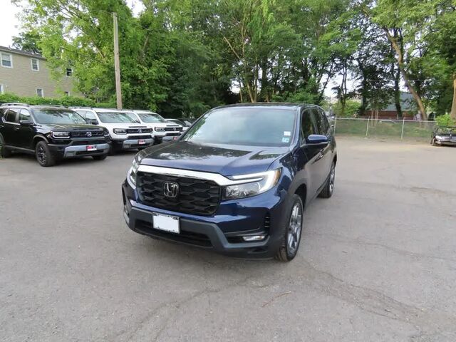 2023 Honda Passport EX-L