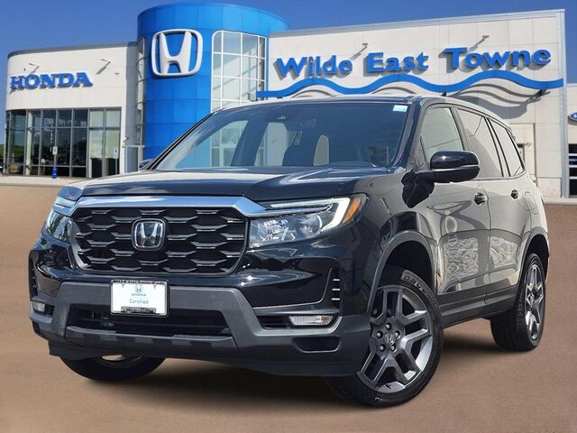 2023 Honda Passport EX-L