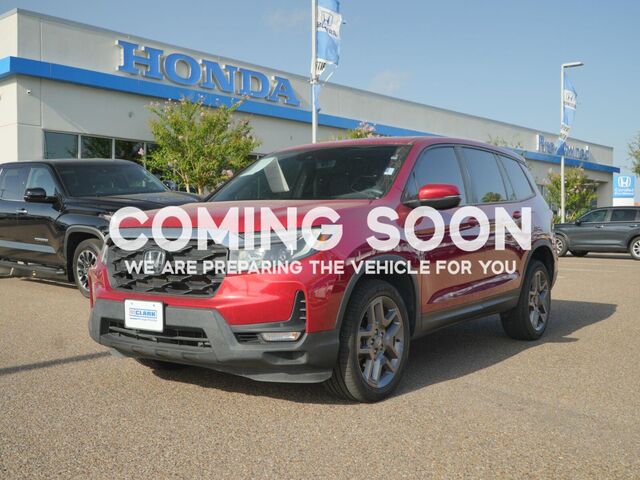 2023 Honda Passport EX-L