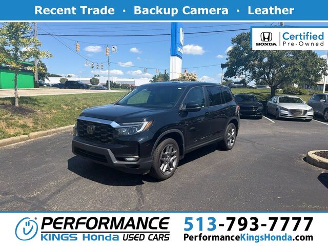 2023 Honda Passport AWD EX-L