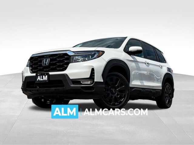 2023 Honda Passport EX-L