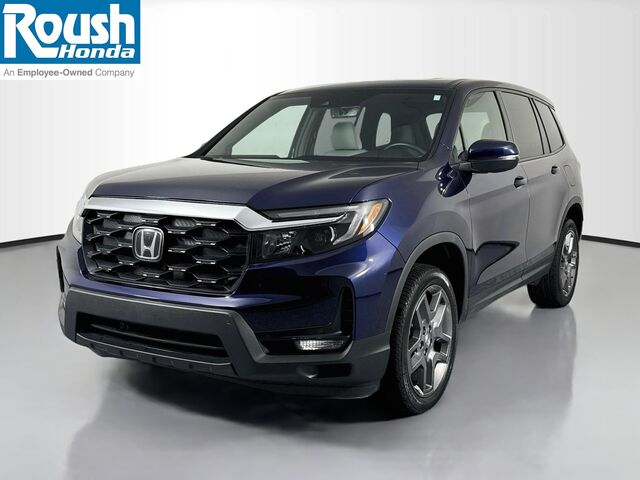 2023 Honda Passport AWD EX-L