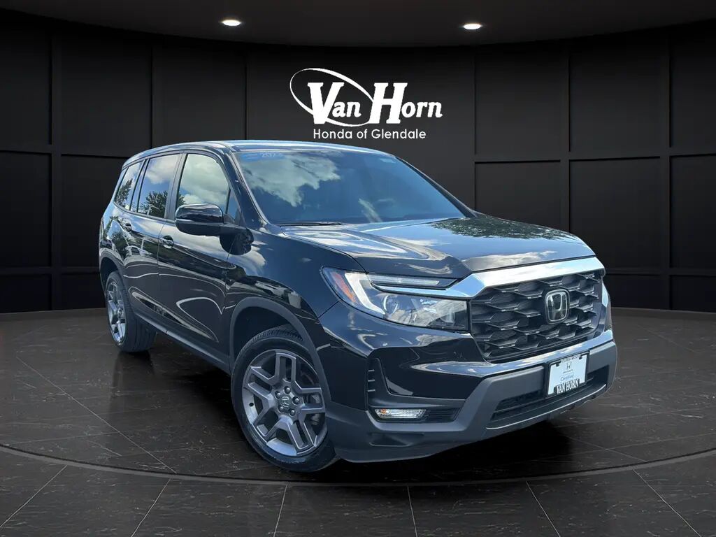 2023 Honda Passport EX-L — photo 1 of 13