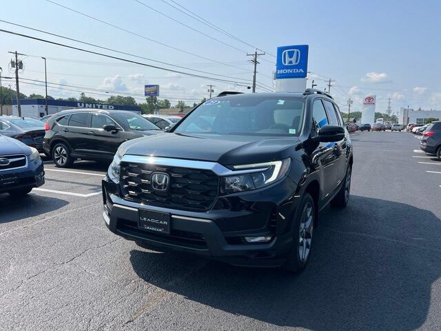 2023 Honda Passport EX-L