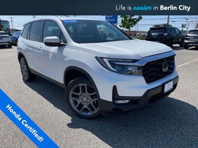 2023 Honda Passport EX-L