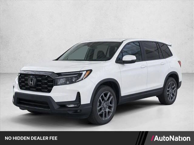 2023 Honda Passport AWD EX-L