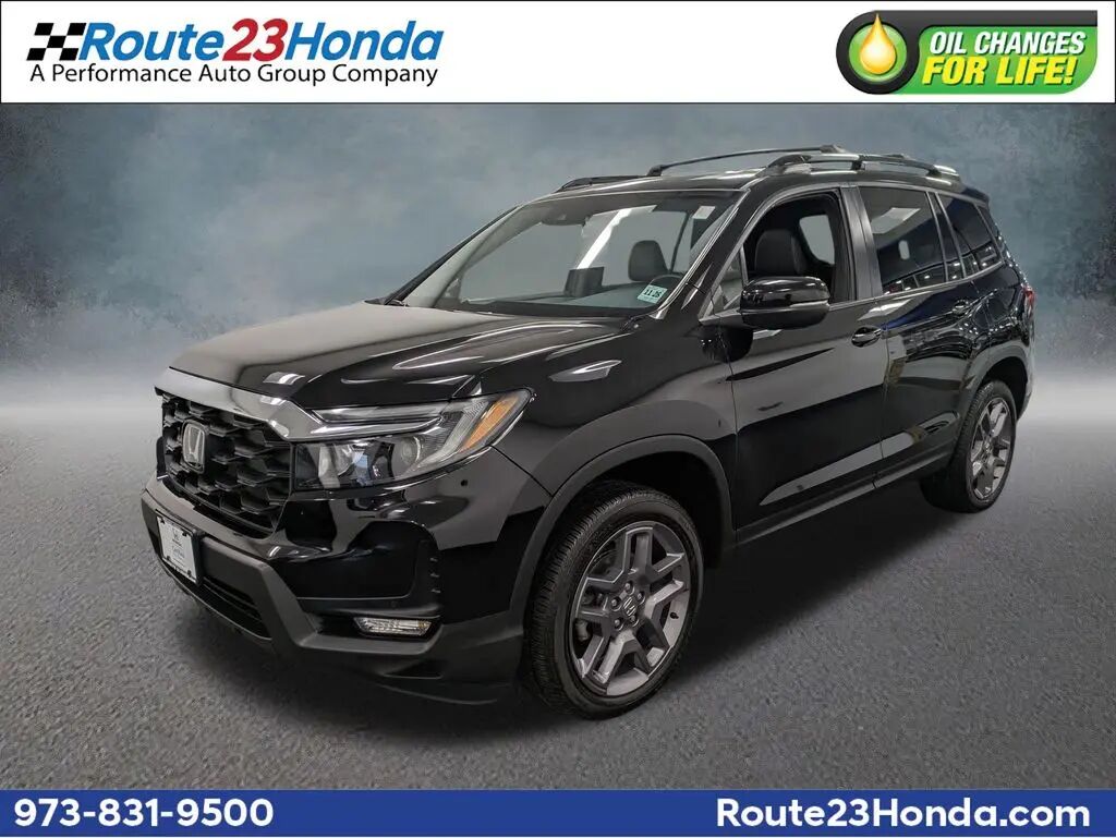 2023 Honda Passport EX-L — photo 1 of 13