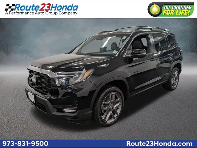 2023 Honda Passport EX-L